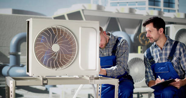 Comprehensive HVAC Installation and Maintenance Process